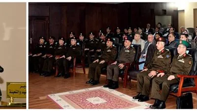 قبول دفعة جديدة من المجندين بالقوات المسلحة مرحلة أبريل 2026