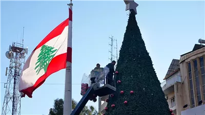 أجواء احتفالية في لبنان مع عودة كثيفة للمغتربين خلال موسم الميلاد