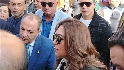 وزيرة التنمية المحلية تتفقد مشروعات التطوير الحضاري ببورسعيد وتؤكد: الارتقاء بمستوى الخدمات أولوية