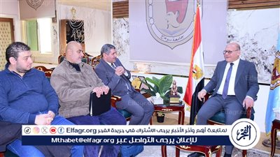 جامعة سوهاج تستقبل لجنة الأعلى للجامعات لمبادرة تميز المعلم 