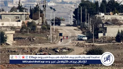 سوريا بين مسار التعافي وتجدد الانتهاكات… توغل إسرائيلي في القنيطرة يعمّق الجراح المفتوحة