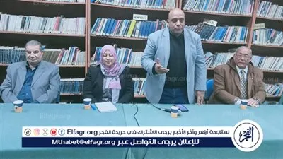ثقافة ديروط فى أسيوط تنظم أمسية شعرية كبرى بعنوان حين يصغى القلب للقصيدة 
