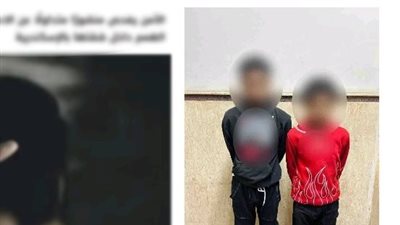 كشف ملابسات التعدى على فتاة 