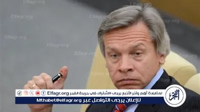 بوشكوف: لن يرضى دافعو الضرائب والمتقاعدون الأوروبيون تمويل الحرب في أوكرانيا من جيوبهم