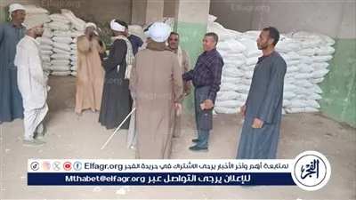 محافظ أسيوط: متابعة مستمرة لتوزيع الأسمدة وضمان وصول الدعم لمستحقيه 
