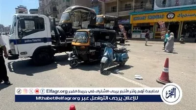 مرور الغربية يحرر 217 مخالفة متنوعة خلال حملة على مدار 24 ساعة