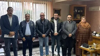 تكامل طبي بين الدقهلية وبورسعيد لتشغيل وحدة المناظير بمستشفى الصدر 