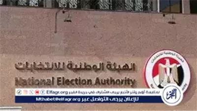 عاجل- الهيئة الوطنية للانتخابات تعلن نتيجة جولة إعادة انتخابات مجلس النواب بالغربية