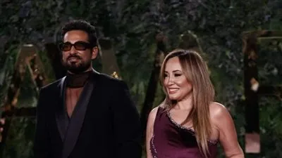 باي باي حبي.. عمرو سعد يهنئ زوجته شيماء فوزي بكتابها الجديد