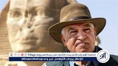 زاهي حواس يعلق على مناظرته مع وسيم السيسي: 