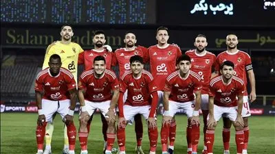 في غياب الدوليين.. قائمة النادي الأهلي لمواجهة المصرية للاتصالات 