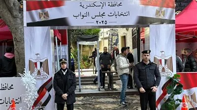 انطلاق انتخابات الإعادة بدائرة الرمل في الإسكندرية وسط استعدادات مكثفة