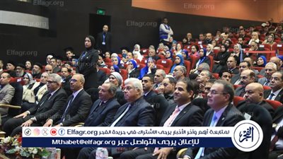 وزير التعليم العالي ومحافظ بورسعيد ورئيس الجامعة يشهدون تدشين 