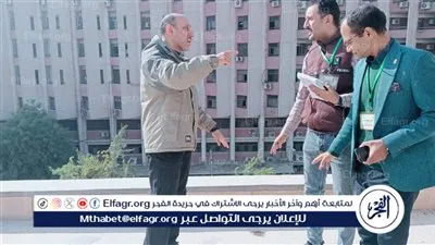 جامعة أسيوط ترفع درجة الاستعداد لمواجهة التغيرات المناخية المتوقعة 