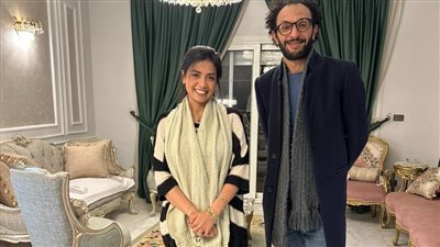 سهر الصايغ وعمرو عبد الجليل يتعاقدان على 