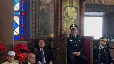 حقيقة الكرسيّين في الطقس الأرثوذكسي وتوضيح ملابسات الصورة المتداولة