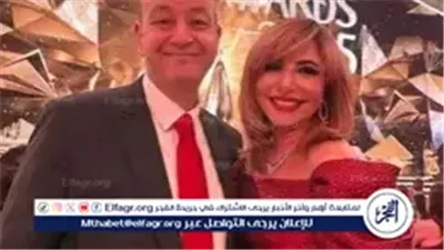 رسميًا.. لميس الحديدي وعمرو أديب يعلنان طلاقهما بعد أكثر من 25 عامًا من الزواج