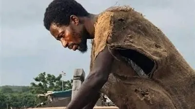 سفينة نوح المزعوم في غانا تتحول إلى رماد.. القصة الكاملة 