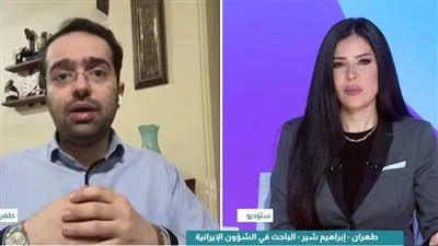 باحث في الشؤون الإيرانية: نتينياهو يستخدم «الورقة الإيرانية» لتحقيق مكاسب انتخابية