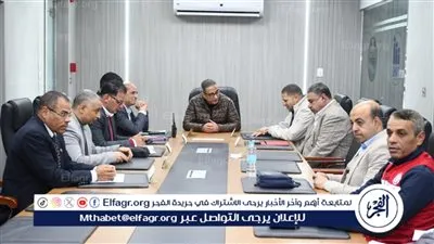 محافظ الفيوم يتابع سير جولة الإعادة بانتخابات مجلس النواب بالدائرتين الأولى والرابعة خلال الفترة المسائية