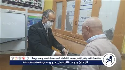 غلق اللجان الانتخابية لإعادة انتخابات مجلس النواب بالدائرة الثالثة بأسيوط فى يومها الأول 