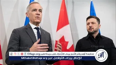 كندا تعلن عن مساعدات اقتصادية لأوكرانيا بحجم 2.5 مليار دولار