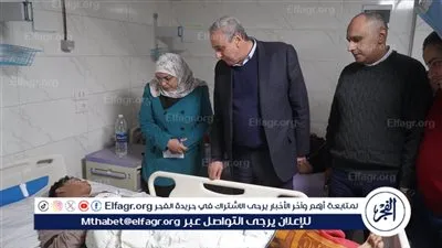 بعد إصابة 17 عامل بالتسمم.. محافظ الغربية يقود حملة مكثفة على المطاعم بالمحلة الكبرى