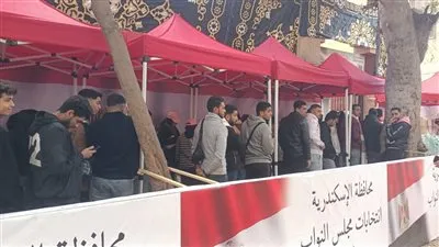 باليوم الثانً.. فتح لجان انتخابات الإعادة بدائرة الرمل في الإسكندرية 