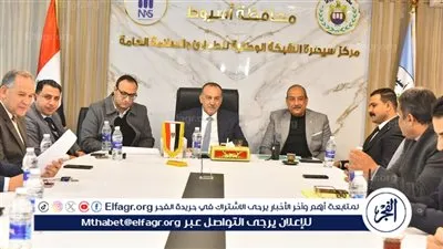 محافظ أسيوط يتابع فتح لجان اليوم الثاني من جولة الإعادة بالدائرة الثالثة 