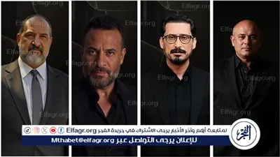 شادي مقار يشعل رمضان 2026 بدور مثير في 