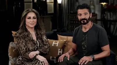 عبلة سلامة تكشف كواليس حلقة خالد النبوي في 