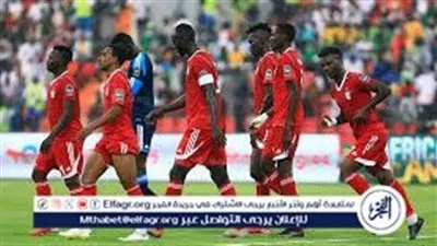 بث مباشر.. السودان في اختبار البقاء أمام غينيا الاستوائية بأمم إفريقيا 2025.. الموعد والقنوات الناقلة