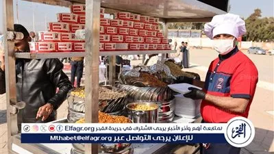 على ممشى “المتحف الآتوني”.. المنيا تحتفي بتسجيل “الكشري” ضمن قائمة التراث العالمي لليونسكو