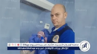 ولادة طارئة بالطريق.. طاقم إسعاف ينقذ حياة سيدة ومولودها ببني سويف