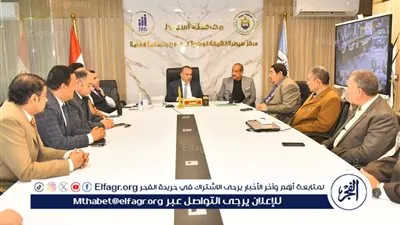 محافظ أسيوط: إغلاق اللجان وبدء أعمال الفرز في إعادة انتخابات النواب بالدائرة الثالثة