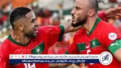 بث مباشر مباراة المغرب وزامبيا اليوم في كأس أمم إفريقيا 2025.. صراع التأهل والقنوات الناقلة