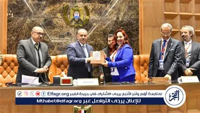 محافظ أسيوط يشهد انطلاق المؤتمر العلمي الرابع لمستشفى الرمد 