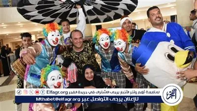  بانغام المزمار الصعيدى.. مرضى السرطان بالأقصر يودّعون 2025 برقصة وأغنية وأمل 