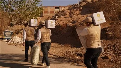 بيت الزكاة يعلن توزيع عشرات الآلاف من 