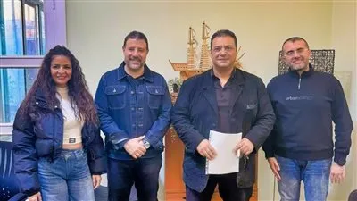 مراد مكرم يطرح أغنية جديدة في 2026.. ويؤكد: «الغناء إضافة لمسيرتي والتمثيل هو عشقي الأول والأخير»