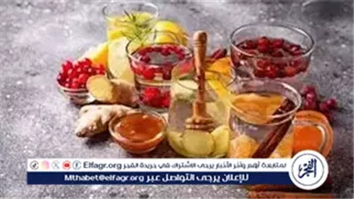 5 مشروبات طبيعية تدعم صحة الكبد وتحسن الهضم