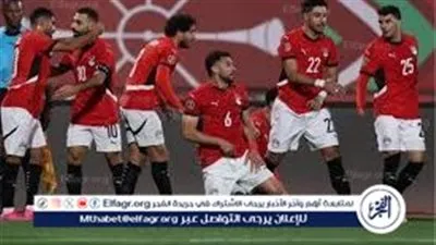 ترددات القنوات المجانية الناقلة لمباراة مصر وأنجولا اليوم في كأس أمم إفريقيا 2025