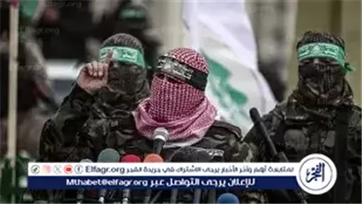 عاجل | أول ظهور للناطق العسكري الجديد لكتائب القسام برسالة مصورة