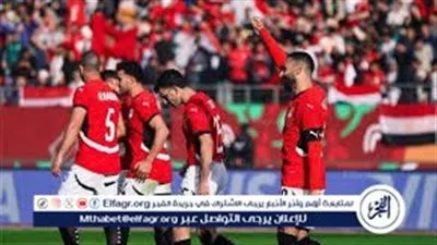 كيفية مشاهدة مباراة مصر وانجولا.. شاهد القنوات المجانية وتردداتها الناقلة لمباراة مصر وأنجولا اليوم في كأس الأمم الإفريقية 2025