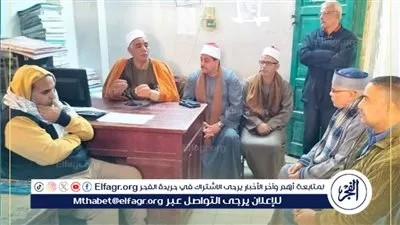 مدير أوقاف الفيوم يواصل جولاته المرورية على الإدارات الفرعية لمتابعة انتظام العمل