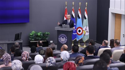 عمرو طلعت: قطاع الاتصالات وتكنولوجيا المعلومات أصبح ساحة للمنافسة بين الدول