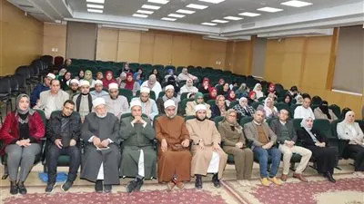 الأزهر والتضامن الاجتماعي يطلقان مرحلة جديدة لمحو الأمية الدينية للمرأة ببني سويف