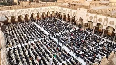 الجامع الأزهر يعلن حصاد أنشطته في عام 2025