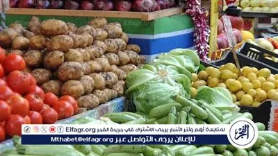 أسعار الخضروات اليوم الثلاثاء 30-12-2025 في الأقصر
