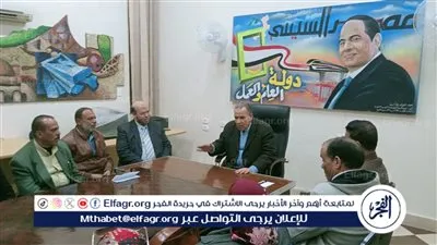وكيل تعليم أسيوط يشهد الحلقة النقاشية لبعض مشروعات المرشحين بمبادرة مشروعى مميز 